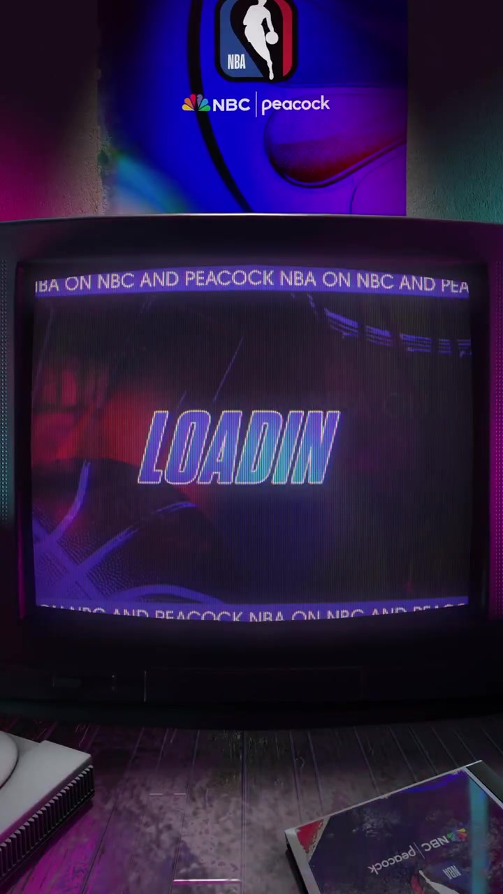 青春重现！NBC宣布揭幕战开打 经典NBA主题曲重磅归来