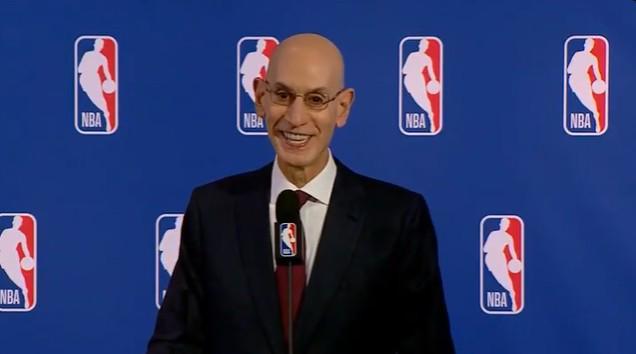 规则讲解-需付费看NBA直播？萧华：球迷可以看比赛集锦，那都是免费的