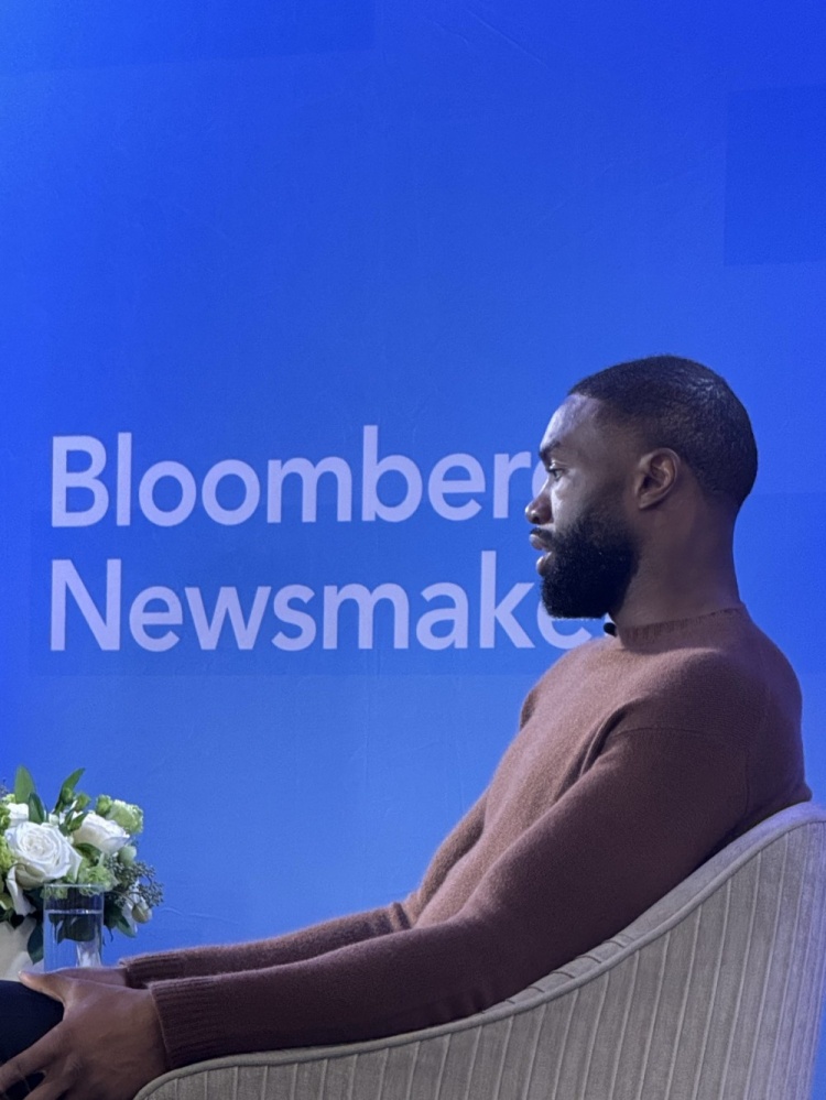 Baccarat Gaming-拒绝五千万球鞋代言？杰伦·布朗：于我而言 有些东西比钱更重要