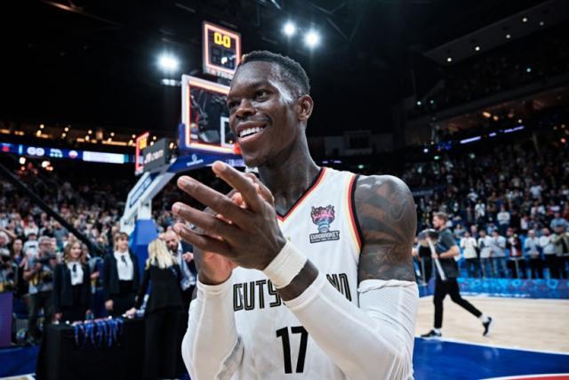 官方网站-率队摘铜+重返湖人 施罗德成本届欧锦赛大赢家