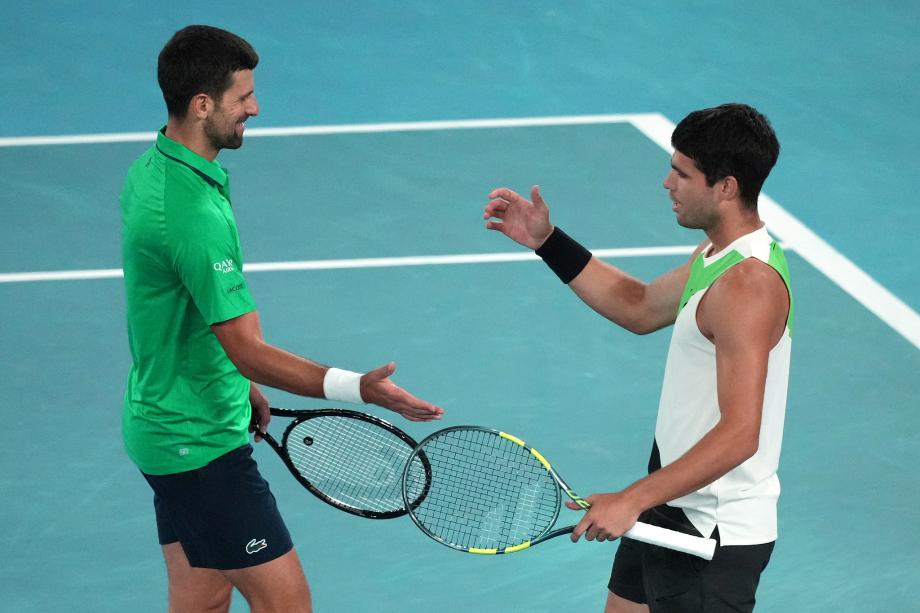 规则讲解-战胜德约科维奇 阿尔卡拉斯生涯首次夺得澳网冠军